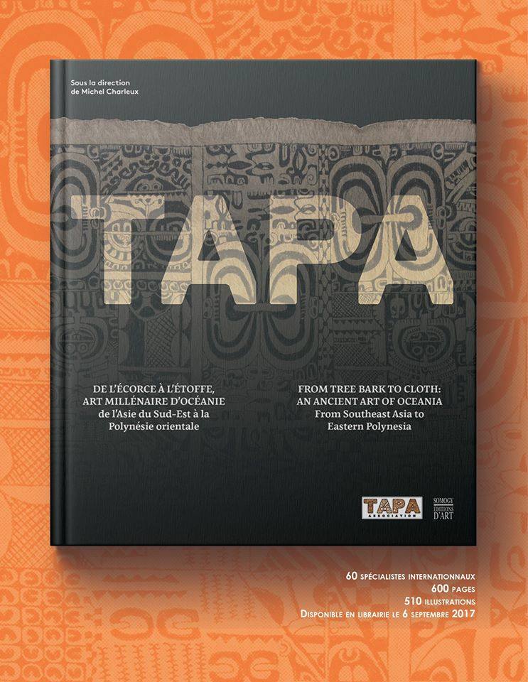 Présentation du livre Tapa